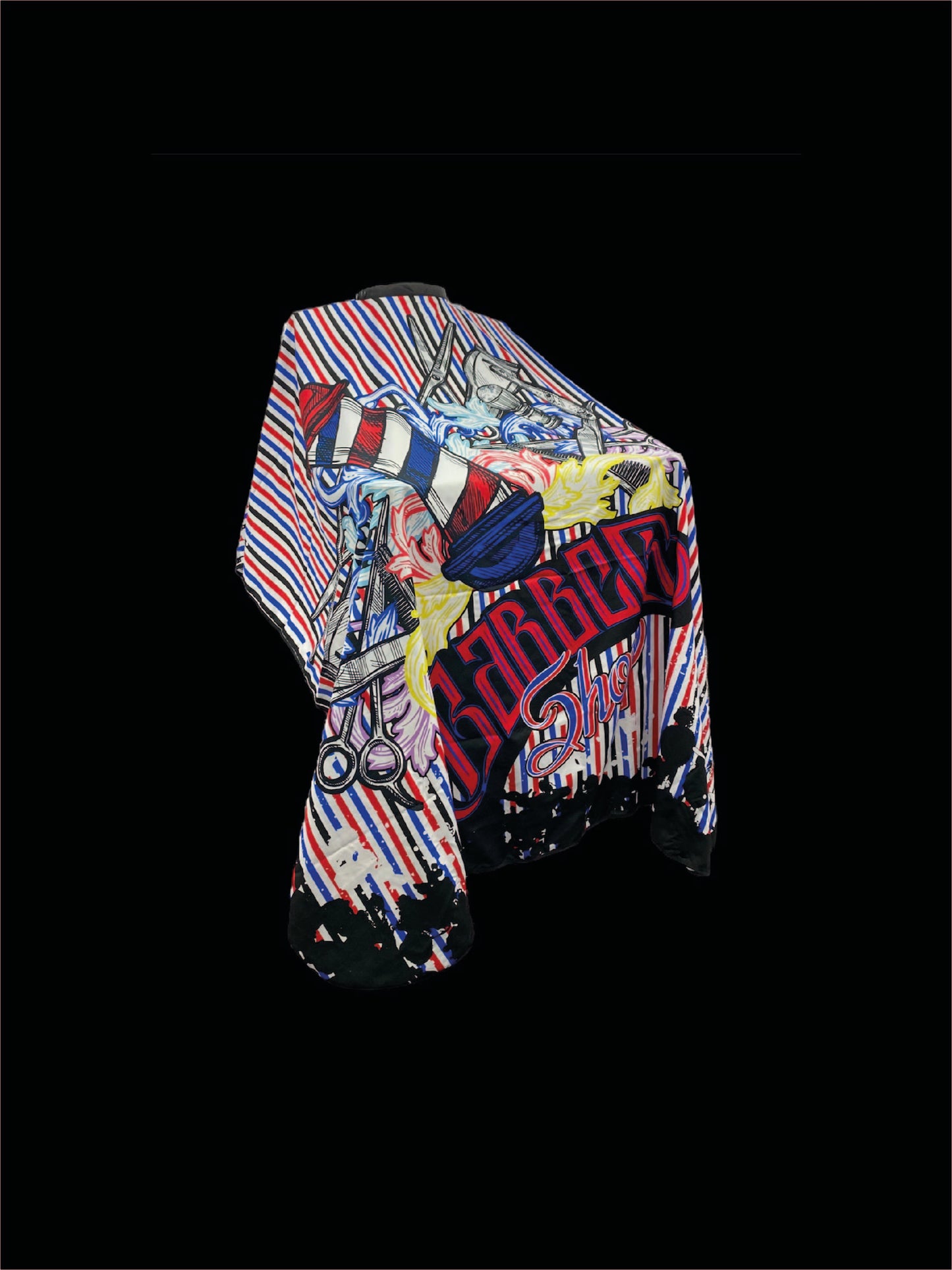 CAPA de BARBERIA Ref BSD-04