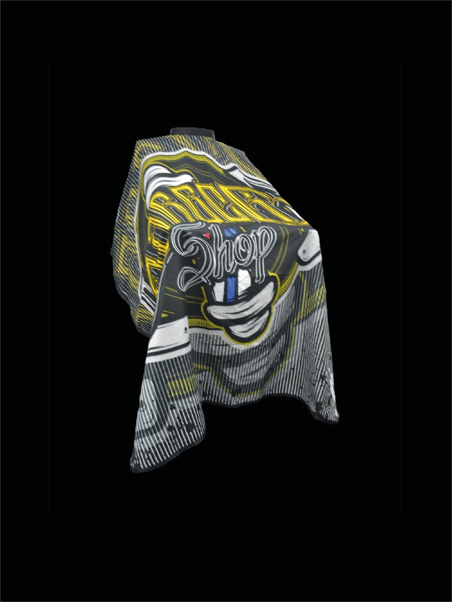 CAPA de BARBERIA Ref BSD-05