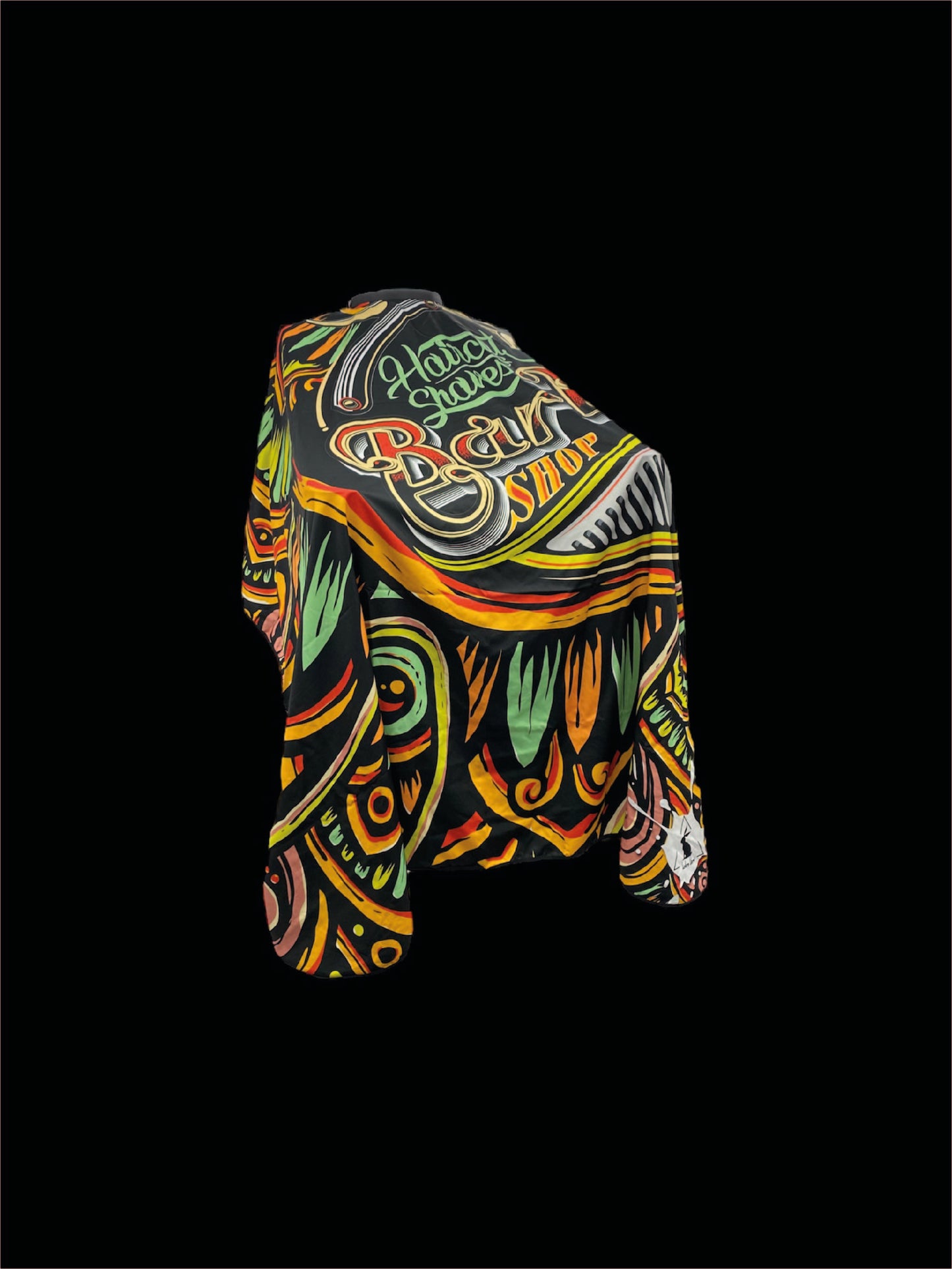 CAPA de BARBERIA Ref BSD-09