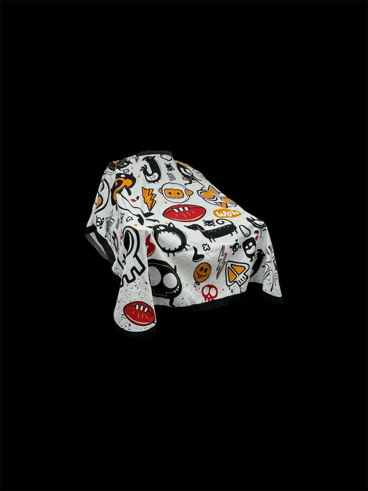 CAPA de BARBERIA PARA NIÑOS REF BSD-105