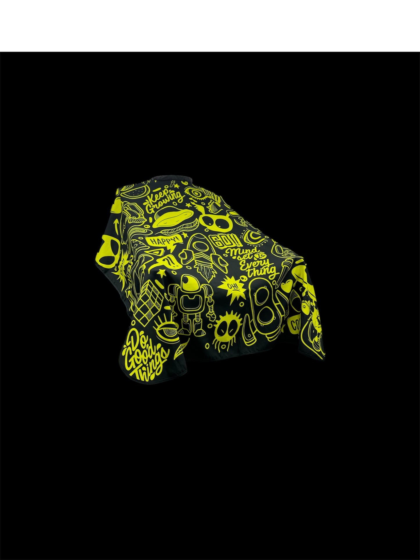 CAPA de BARBERIA PARA NIÑOS Ref BSD-108