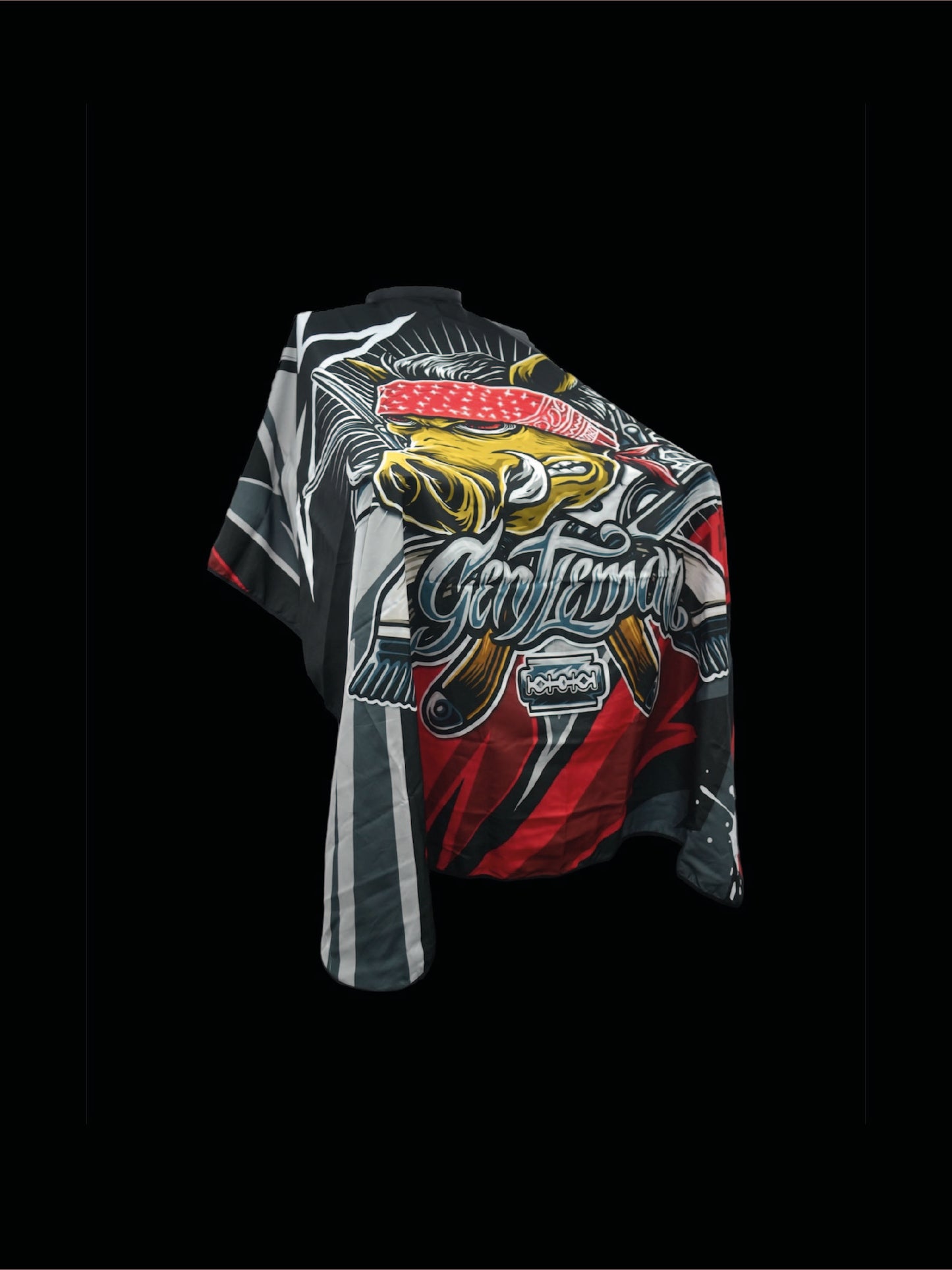 CAPA de BARBERIA Ref BSD-11