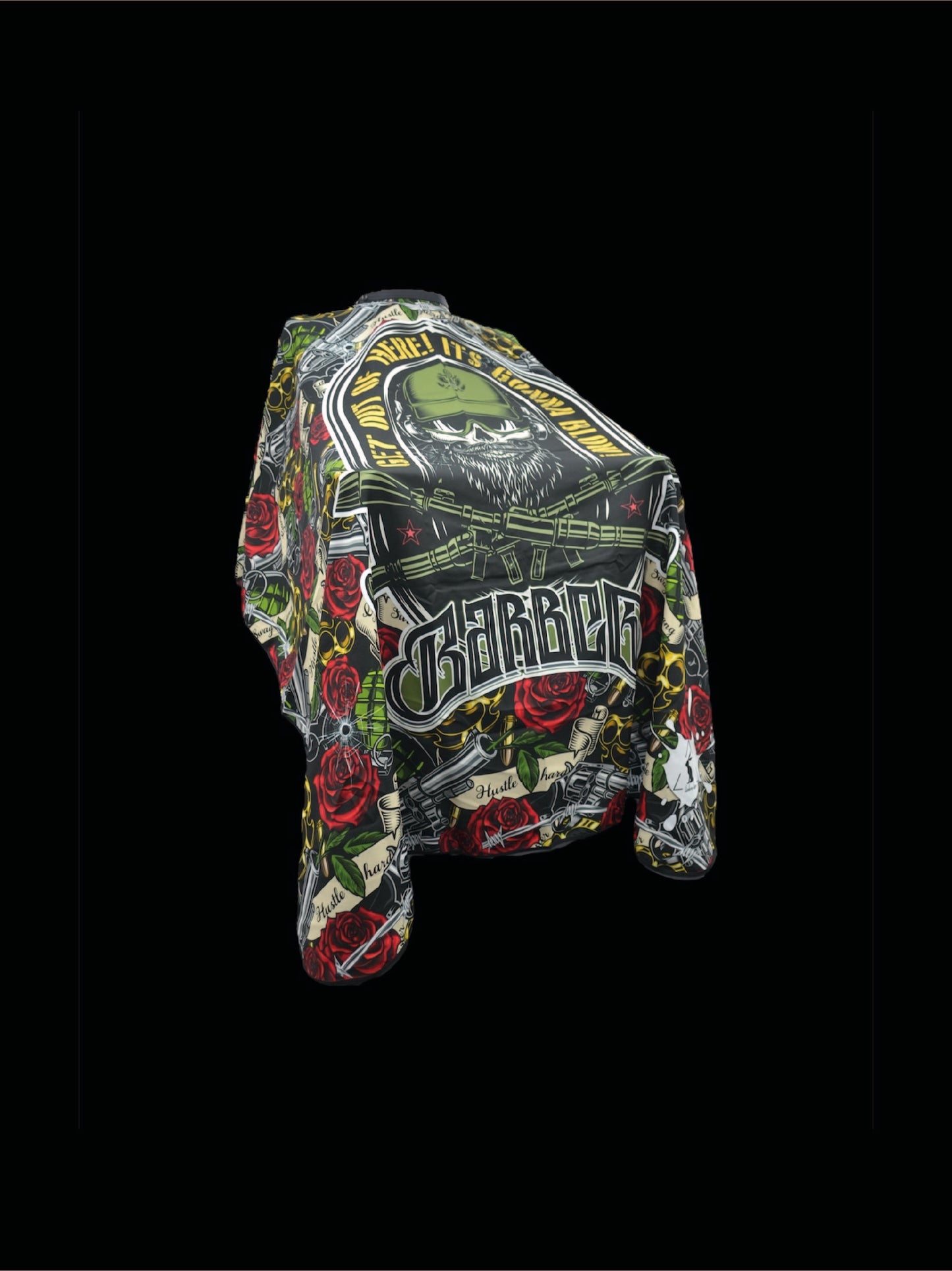 CAPA de BARBERIA Ref BSD-14