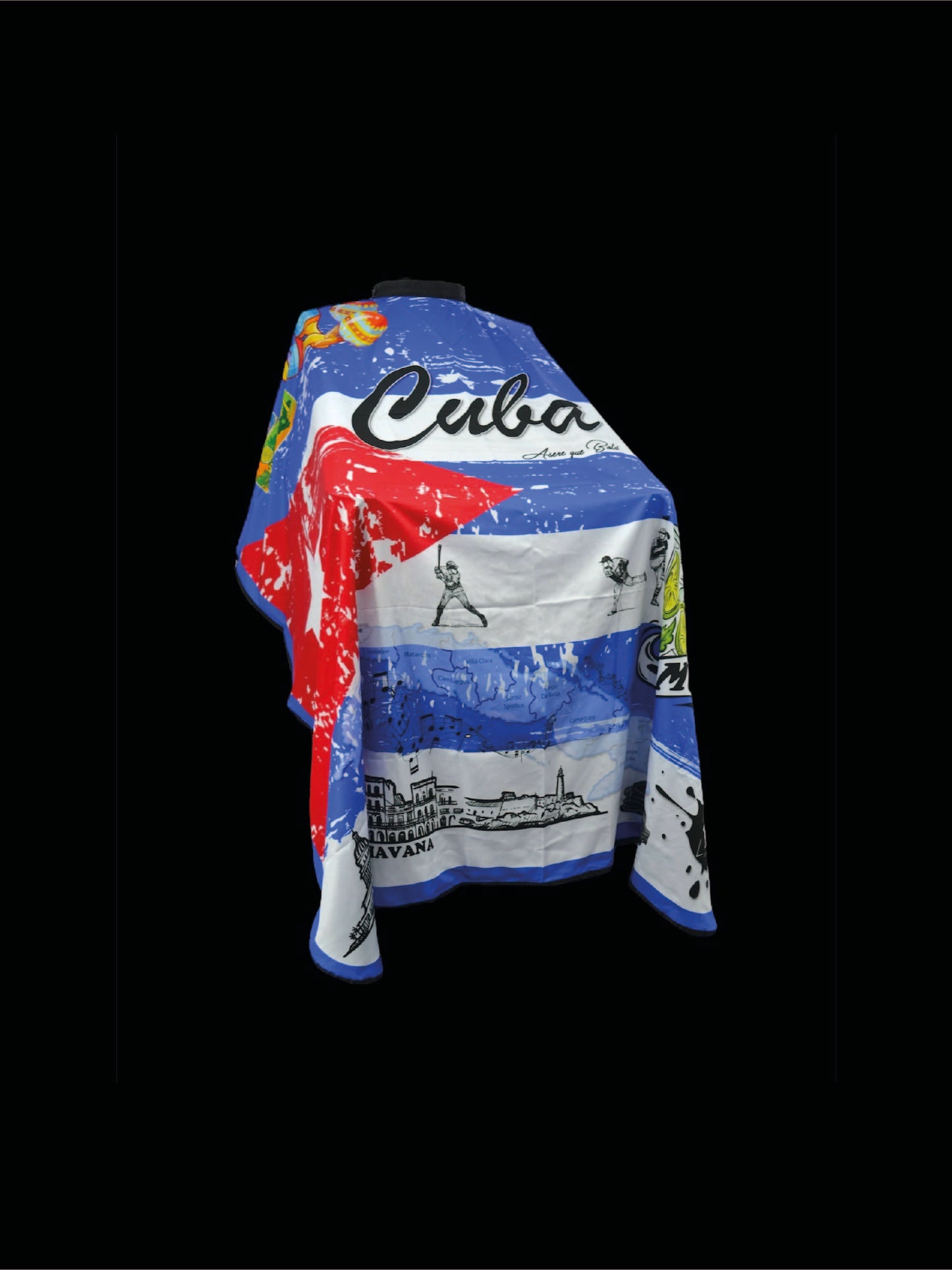 CAPA de BARBERIA Ref BSD-54