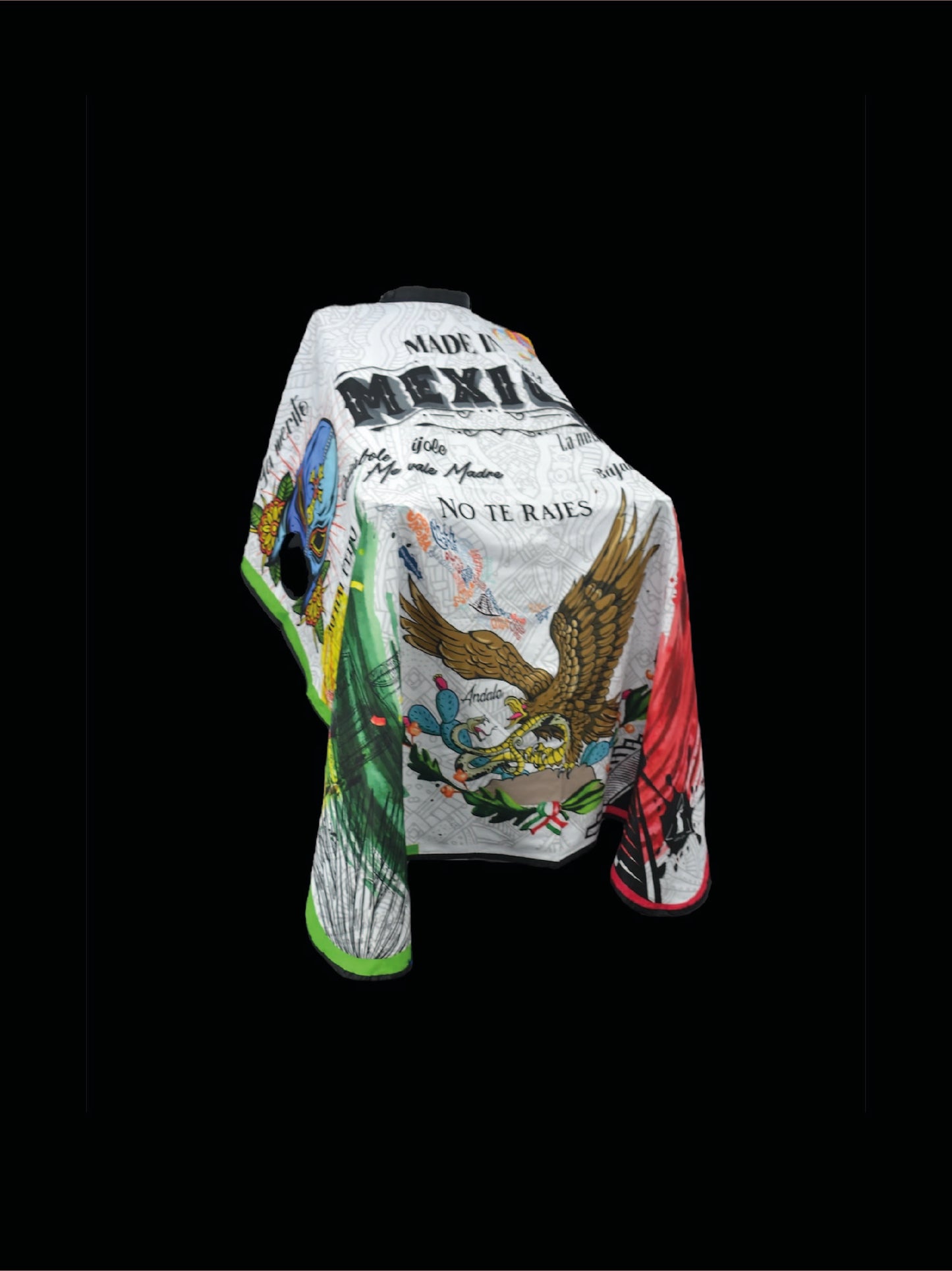 CAPA de BARBERIA Ref BSD-74