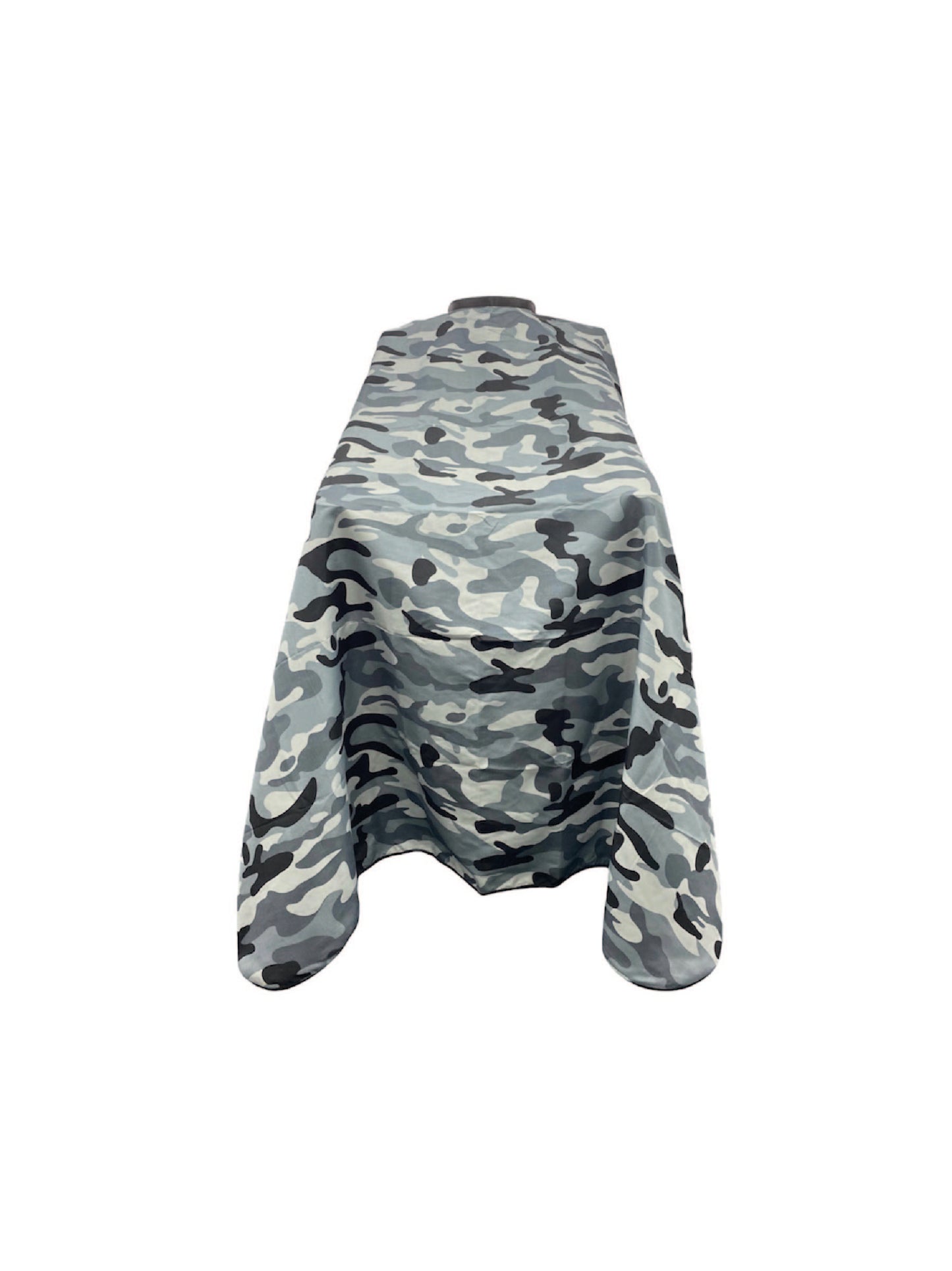 CAPA de BARBERIA CAMUFLADA  Ref BS3-113 GRIS