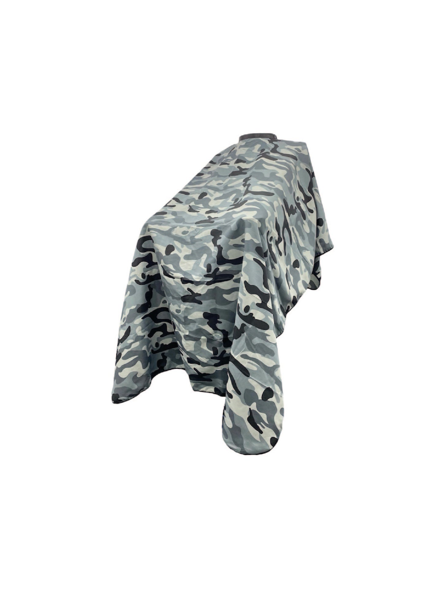 CAPA de BARBERIA CAMUFLADA  Ref BS3-113 GRIS