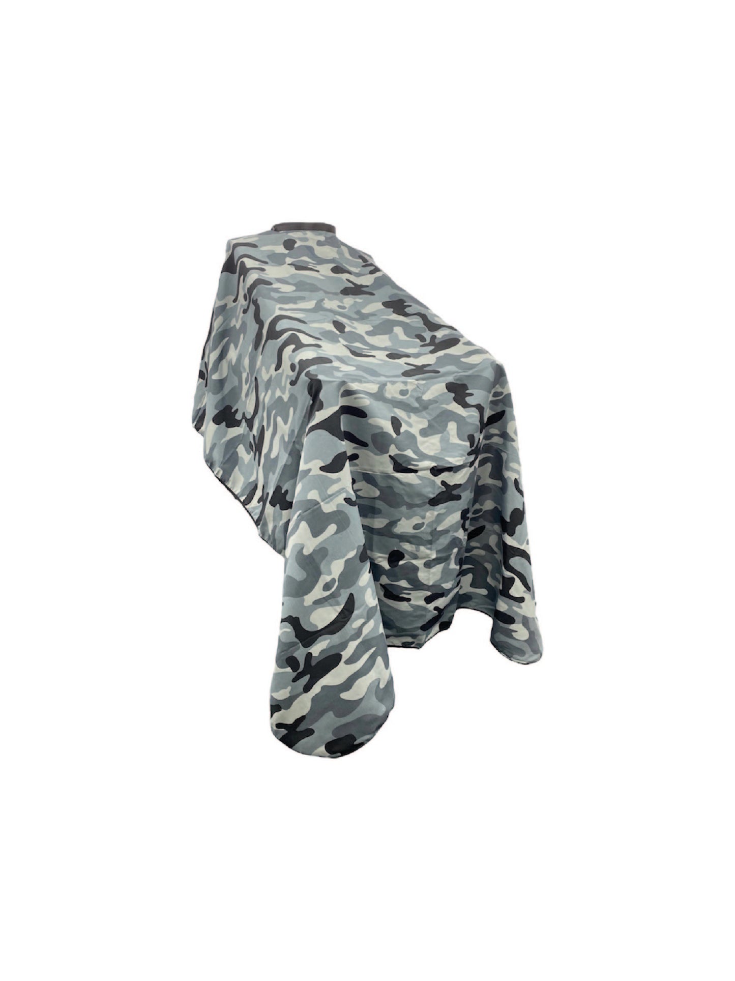 CAPA de BARBERIA CAMUFLADA  Ref BS3-113 GRIS