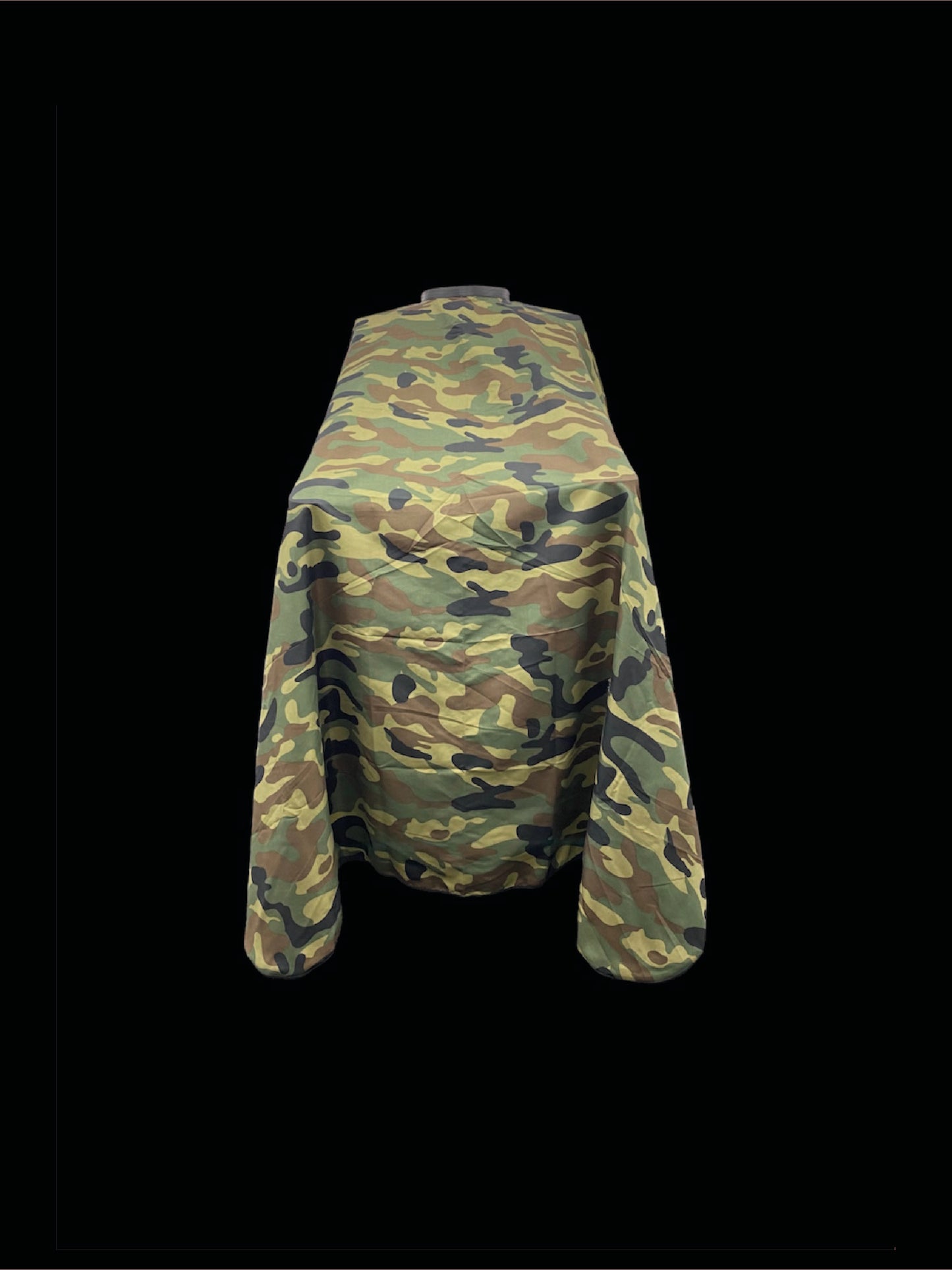 CAPA de BARBERIA CAMUFLADA Ref BS3-113 VERDE