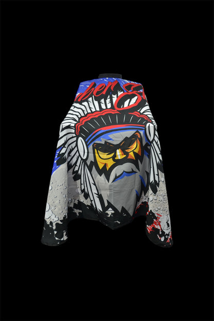 CAPA de BARBERIA  Ref BSD-02