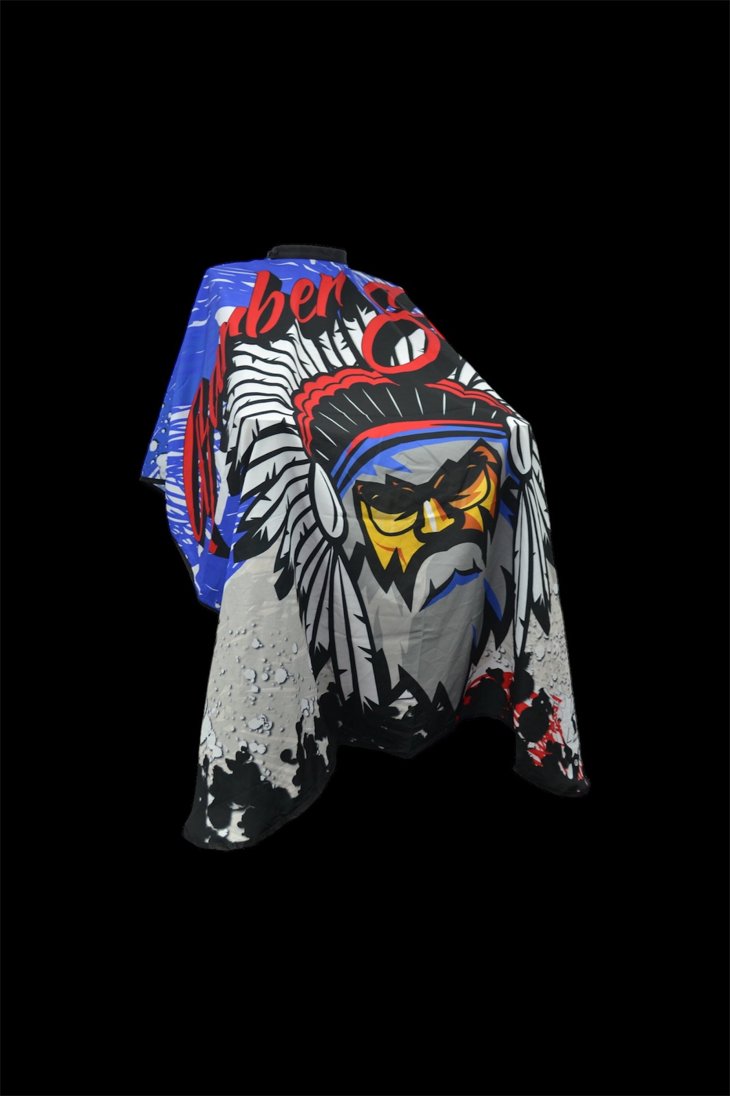 CAPA de BARBERIA  Ref BSD-02