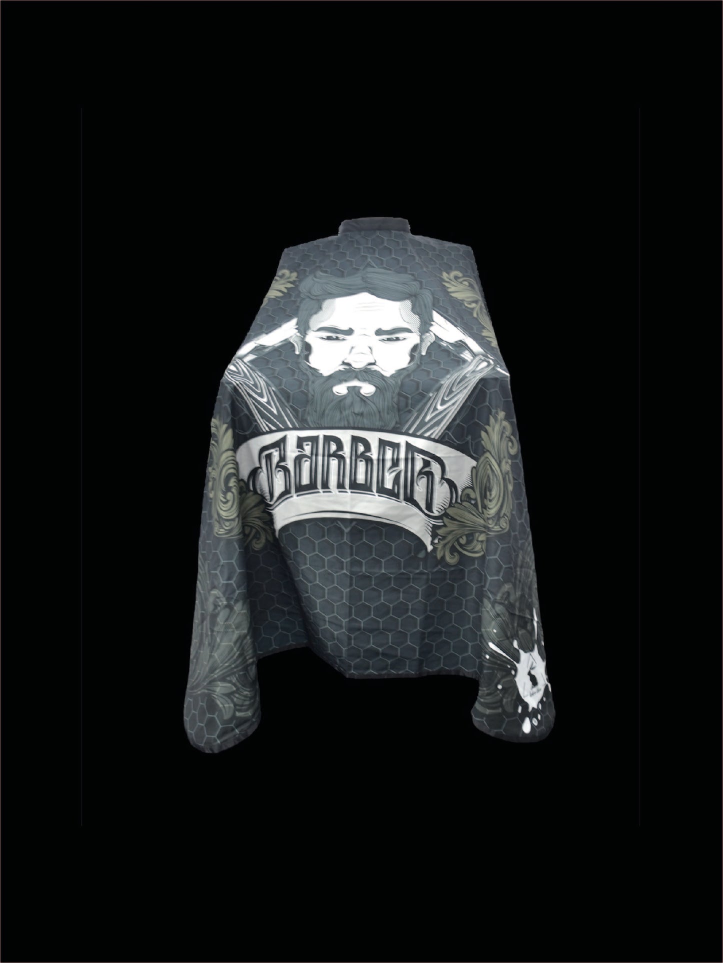 CAPA de BARBERIA  Ref BSD-06