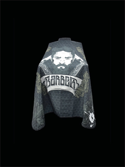 CAPA de BARBERIA  Ref BSD-06