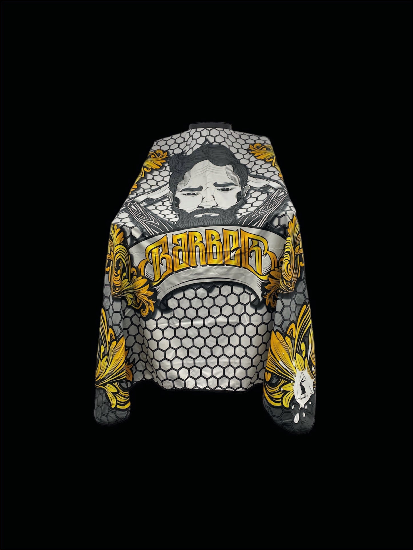 CAPA de BARBERIA  Ref BSD-07