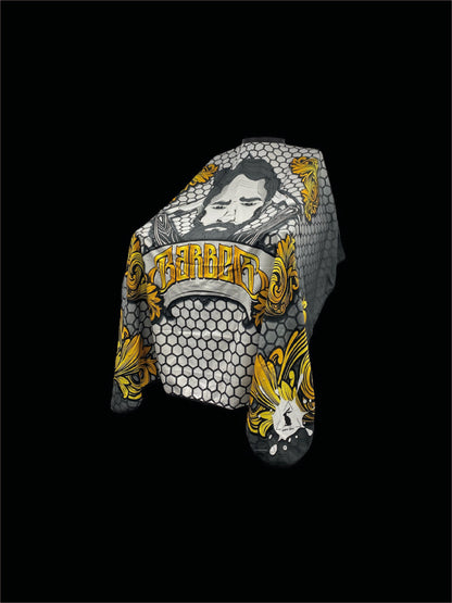 CAPA de BARBERIA  Ref BSD-07