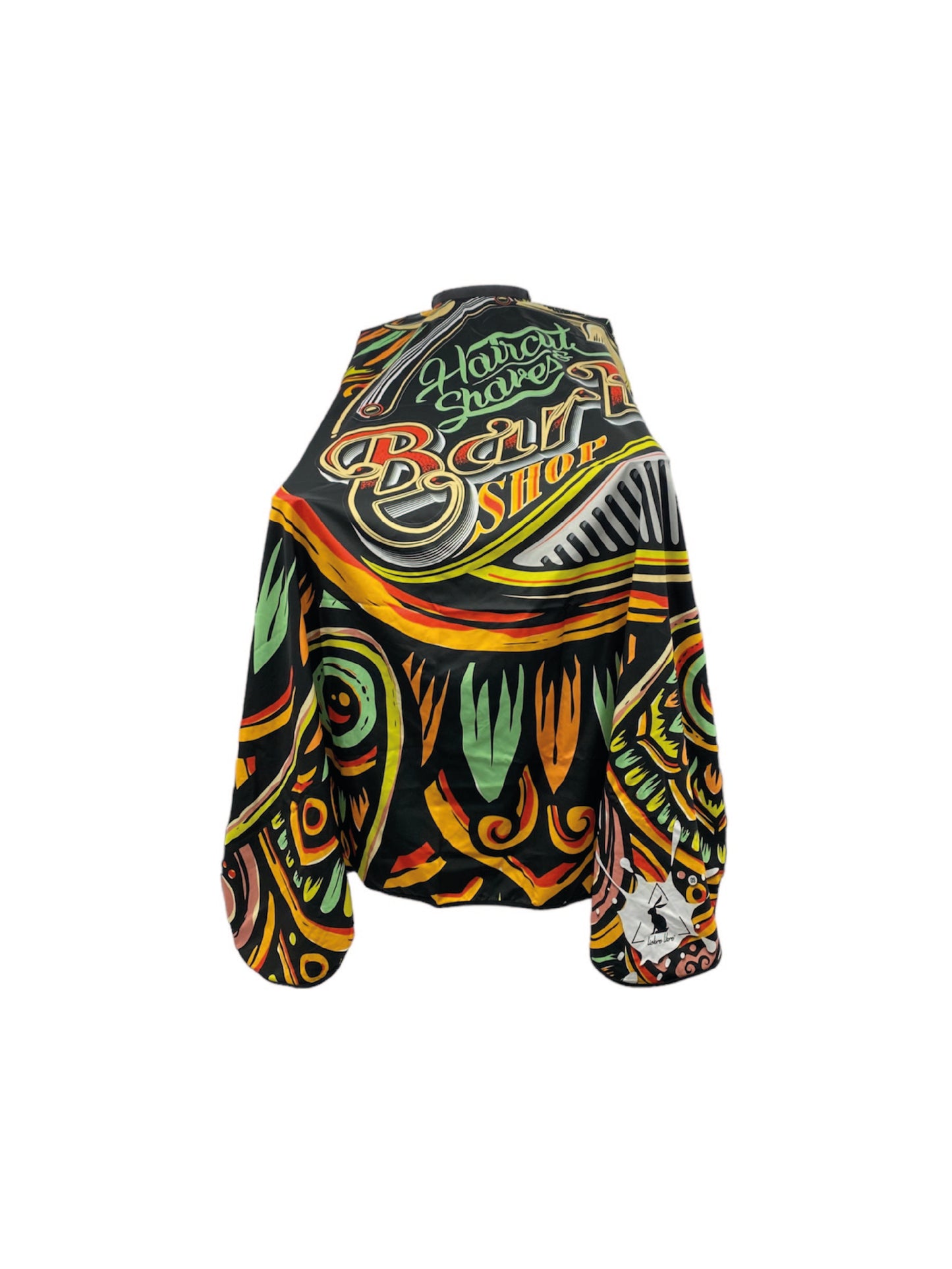 CAPA de BARBERIA  Ref BSD-09