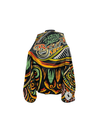 CAPA de BARBERIA  Ref BSD-09