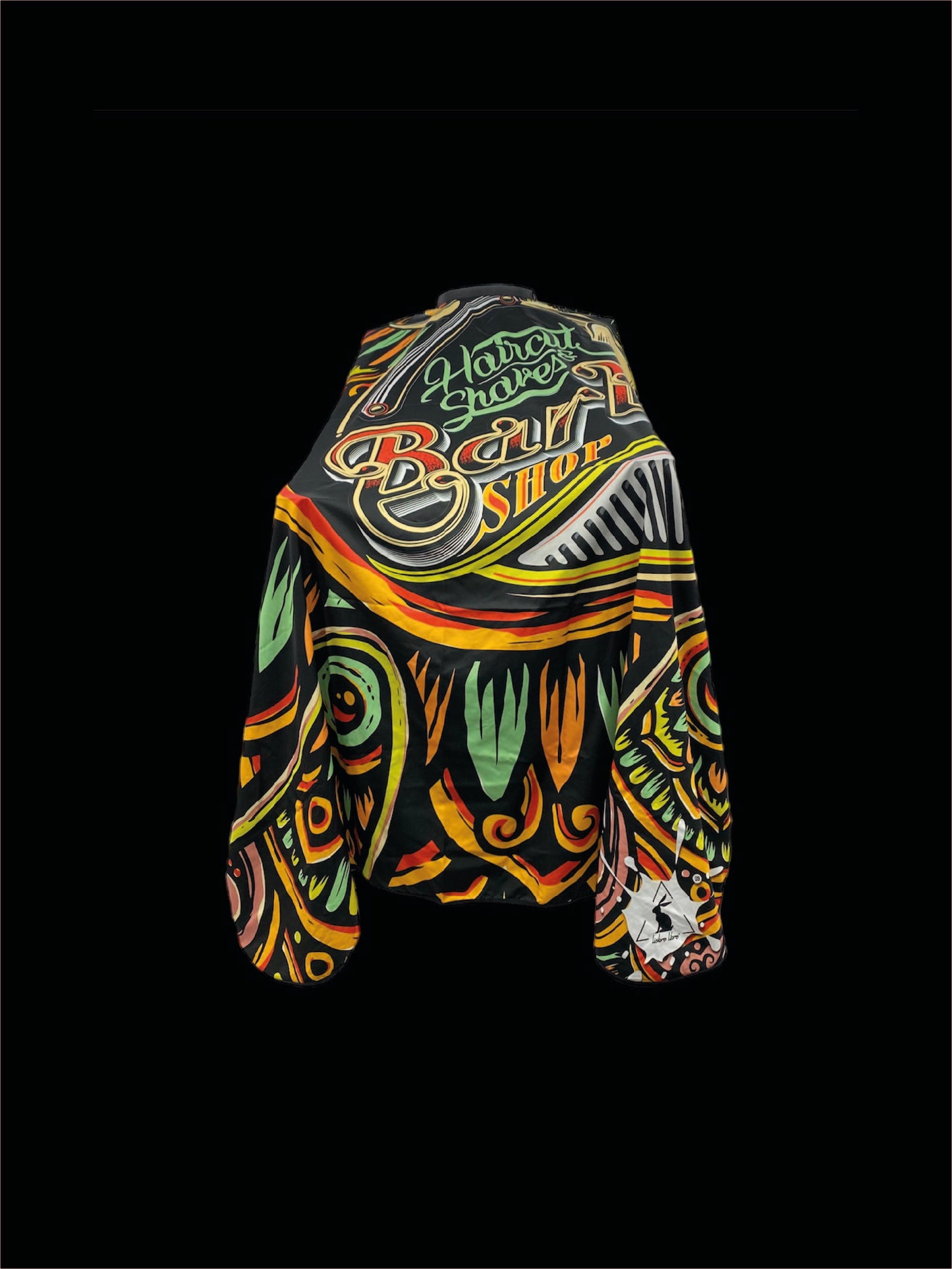 CAPA de BARBERIA  Ref BSD-09