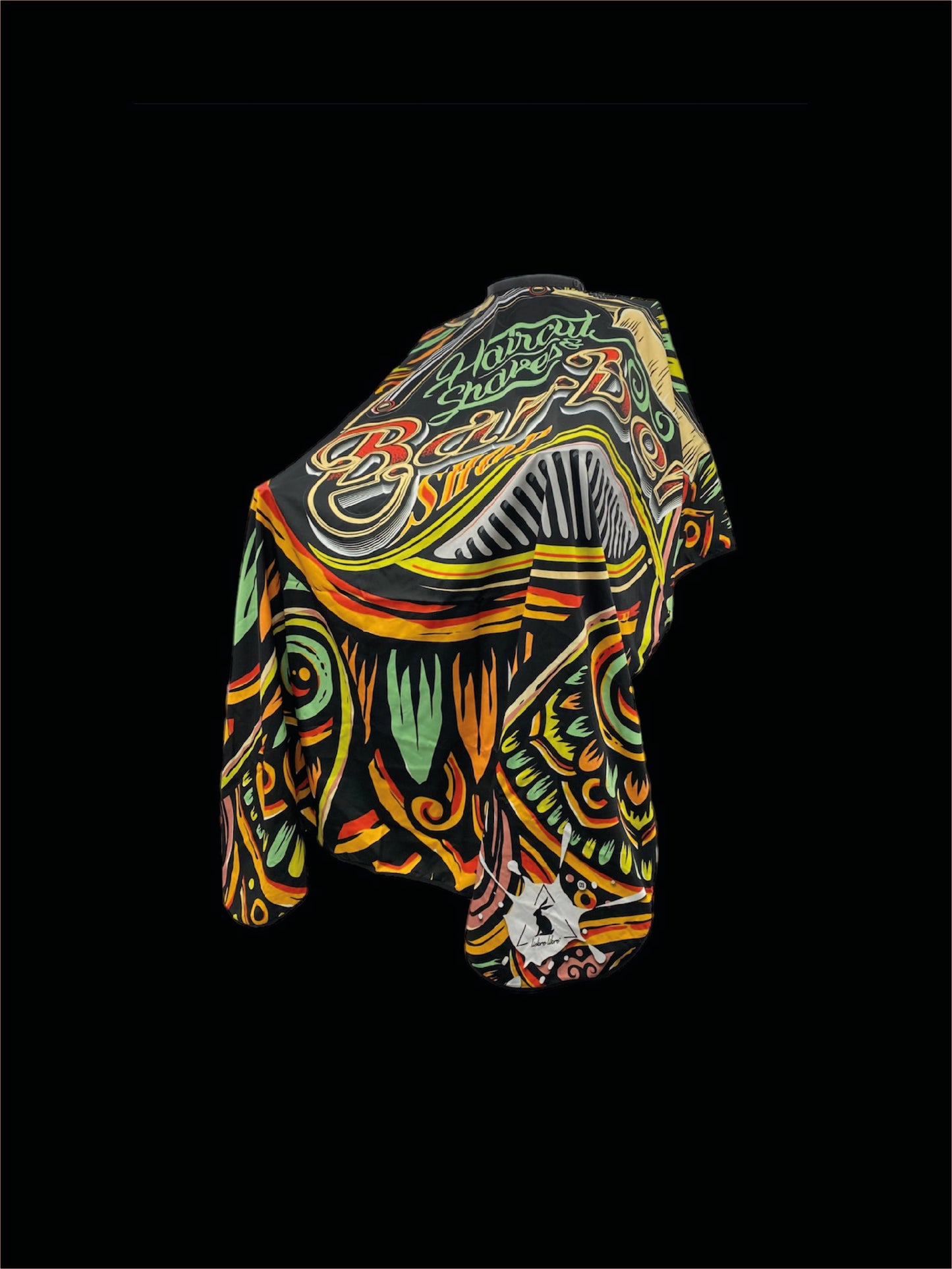 CAPA de BARBERIA  Ref BSD-09