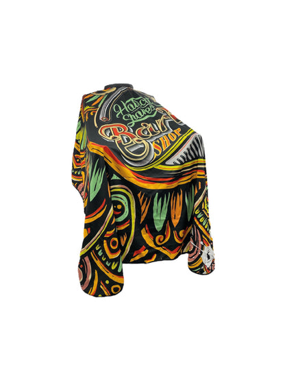 CAPA de BARBERIA  Ref BSD-09