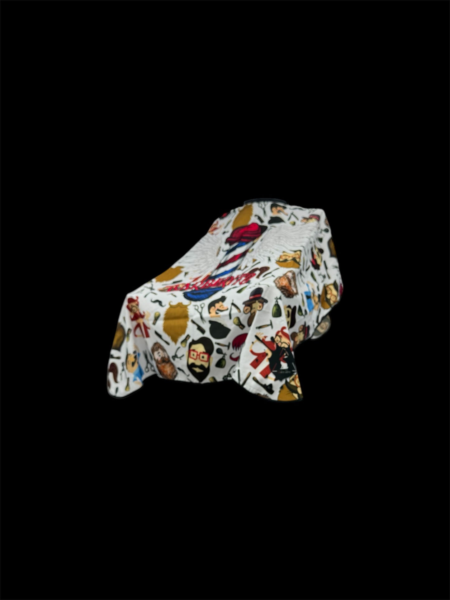 CAPA de BARBERIA PARA NIÑOS Ref BSD-102