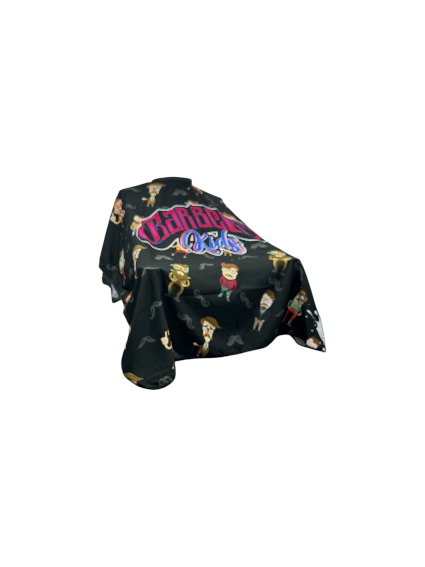 CAPA de BARBERIA PARA NIÑOS Ref BSD-103