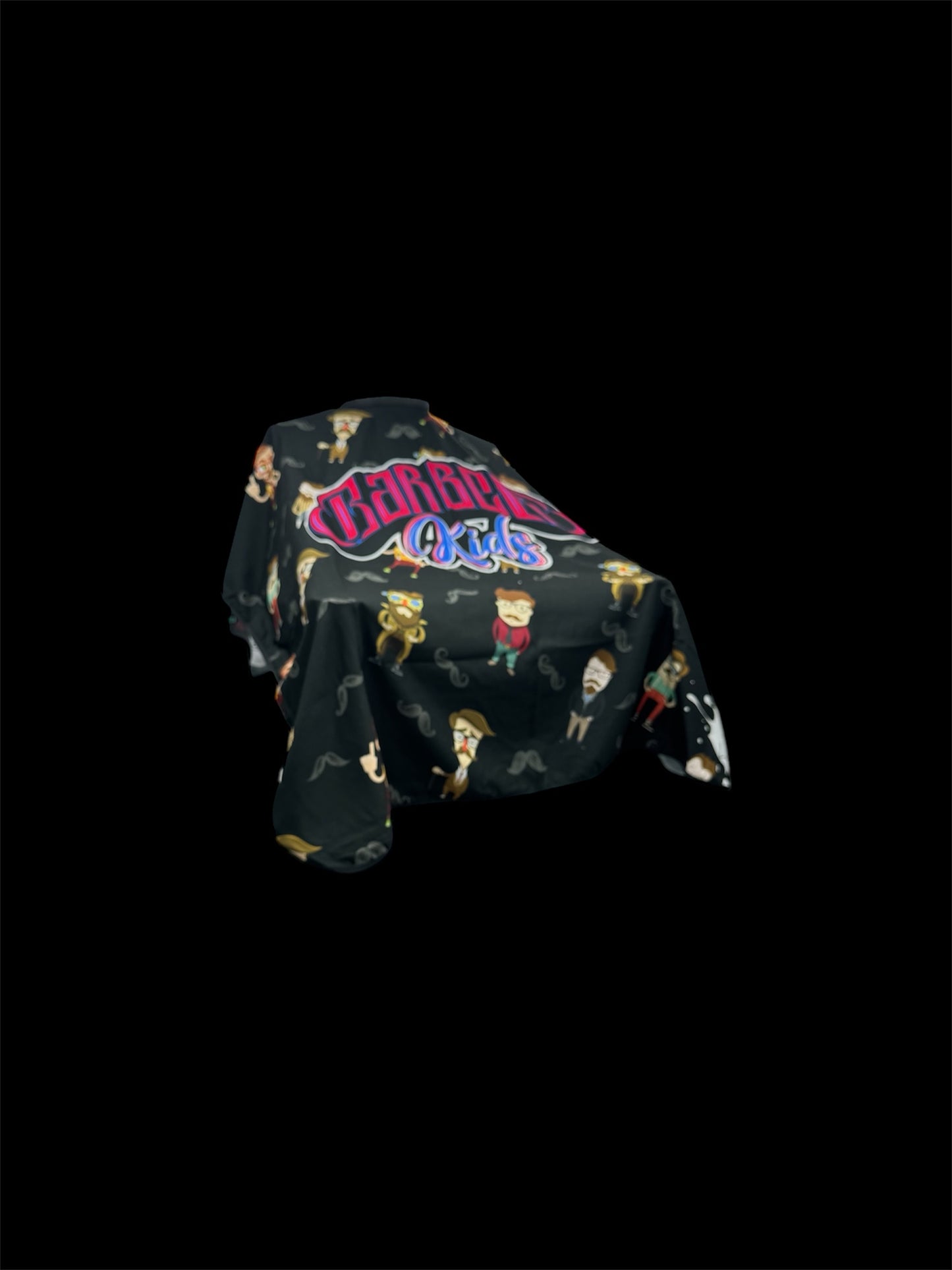 CAPA de BARBERIA PARA NIÑOS Ref BSD-103