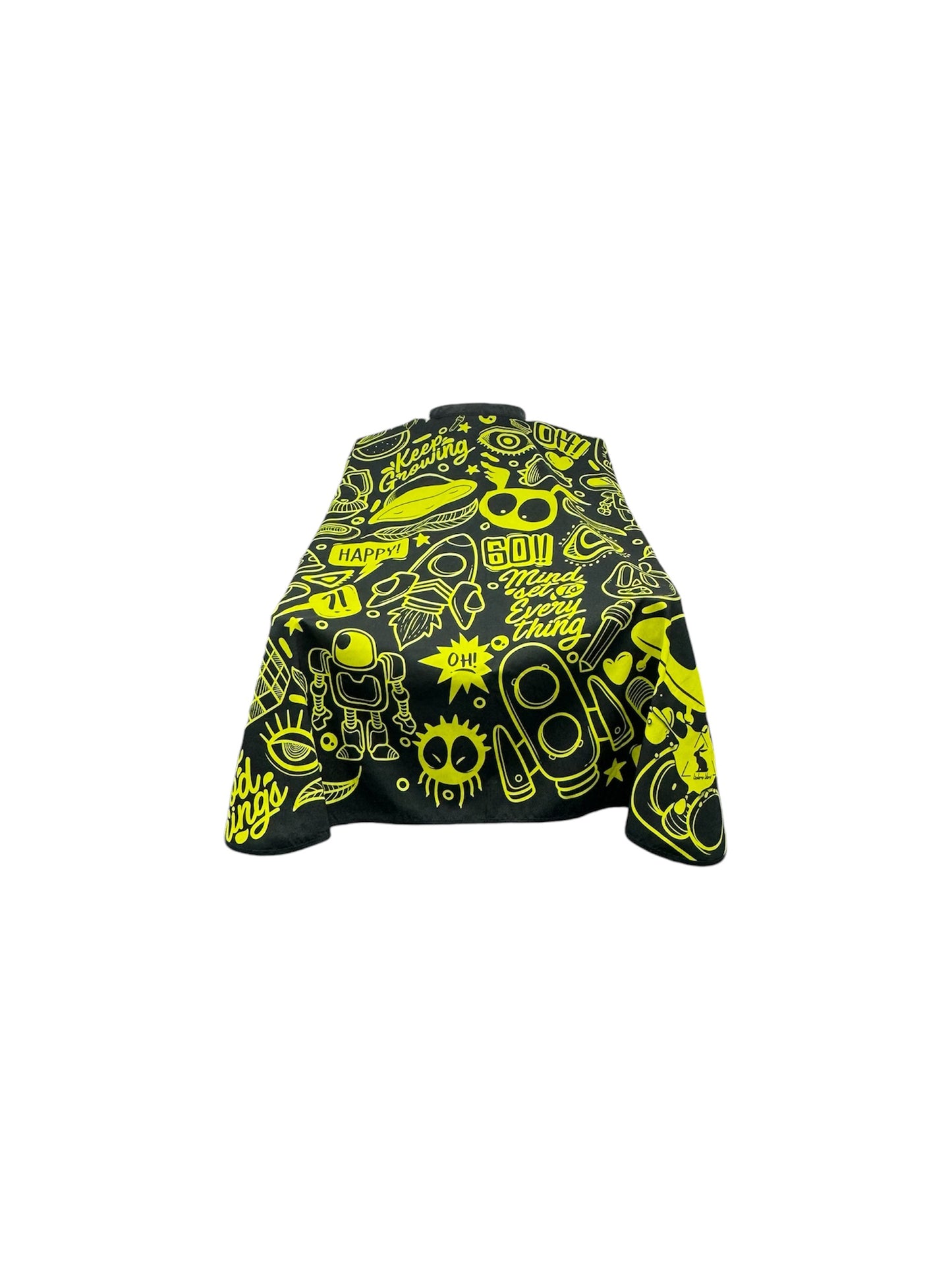 CAPA de BARBERIA PARA NIÑOS Ref BSD-108