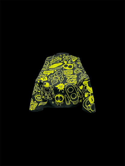 CAPA de BARBERIA PARA NIÑOS Ref BSD-108