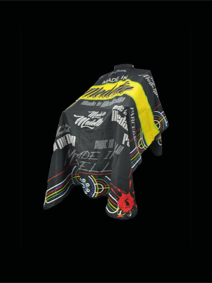 CAPA de BARBERIA  Ref BSD-17