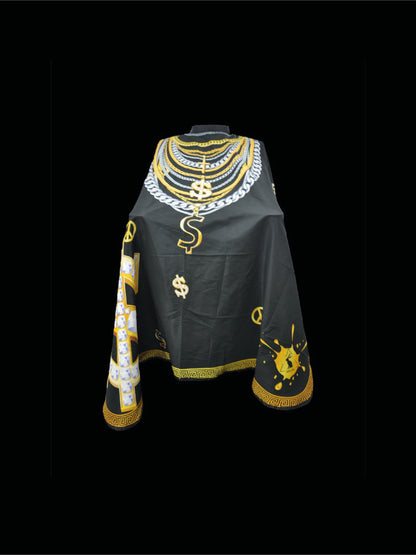 CAPA de BARBERIA  Ref BSD-19