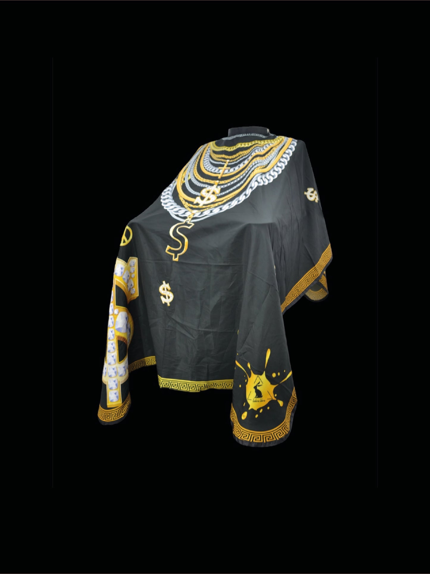 CAPA de BARBERIA  Ref BSD-19