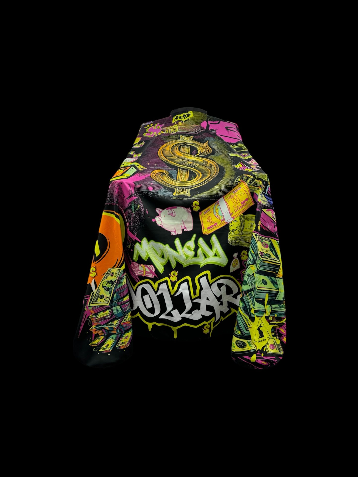 CAPA de BARBERIA  Ref BSD-22