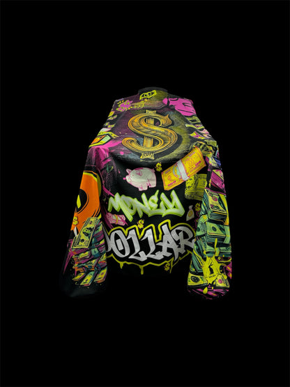 CAPA de BARBERIA  Ref BSD-22