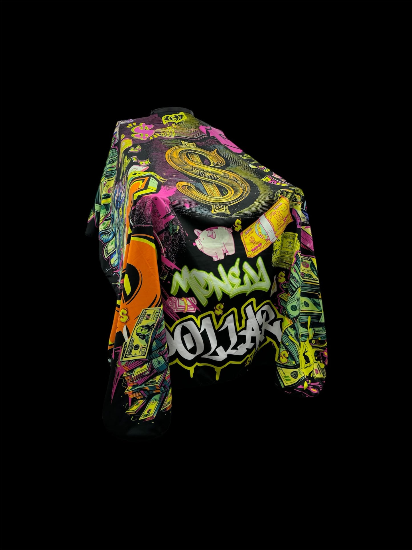 CAPA de BARBERIA  Ref BSD-22