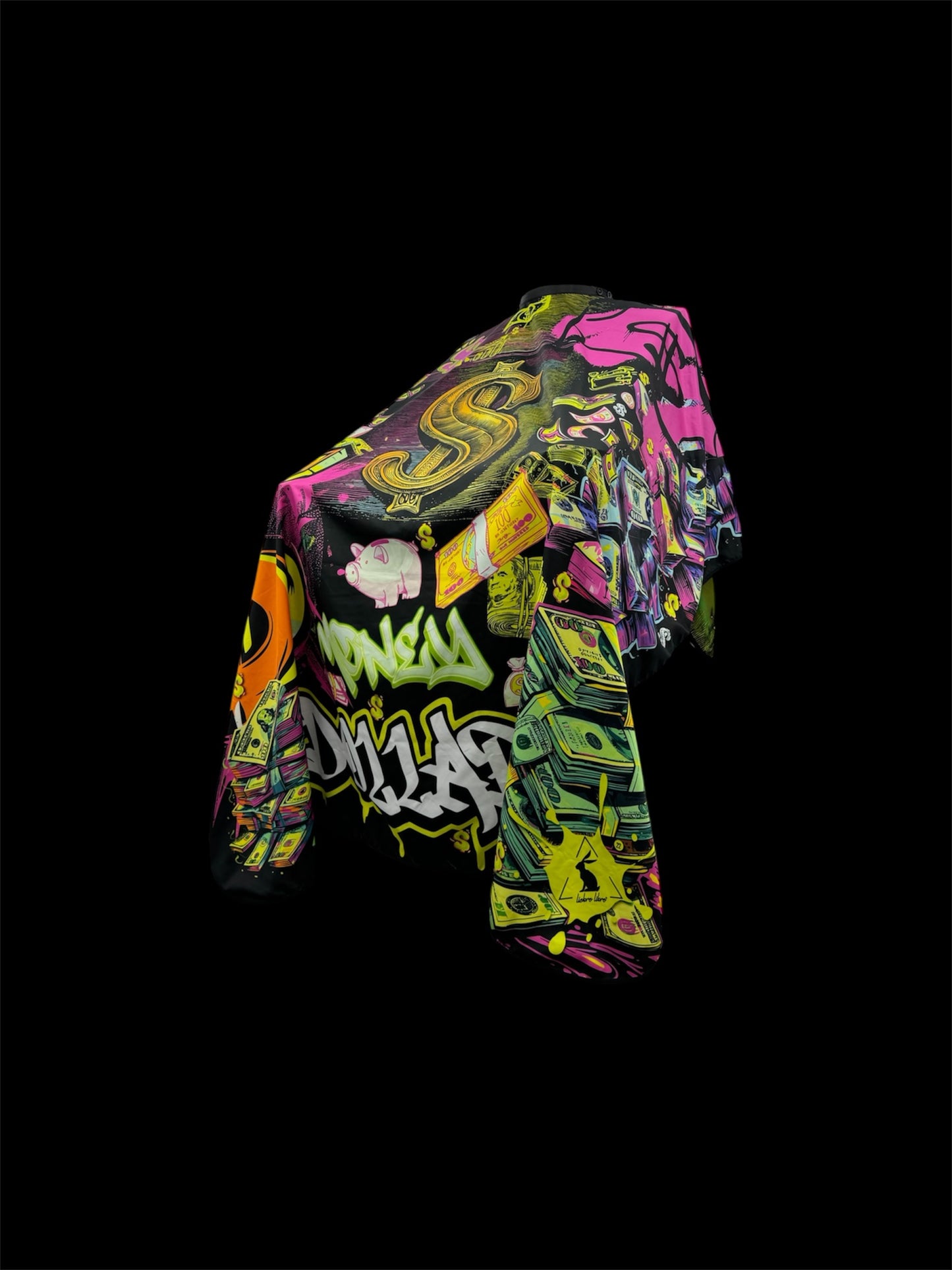 CAPA de BARBERIA  Ref BSD-22