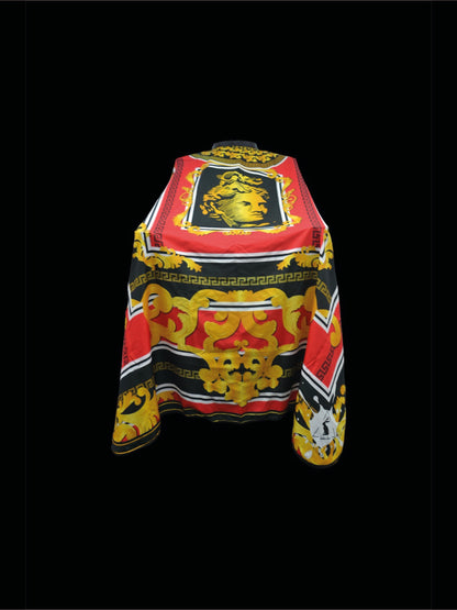 CAPA de BARBERIA  Ref BSD-24