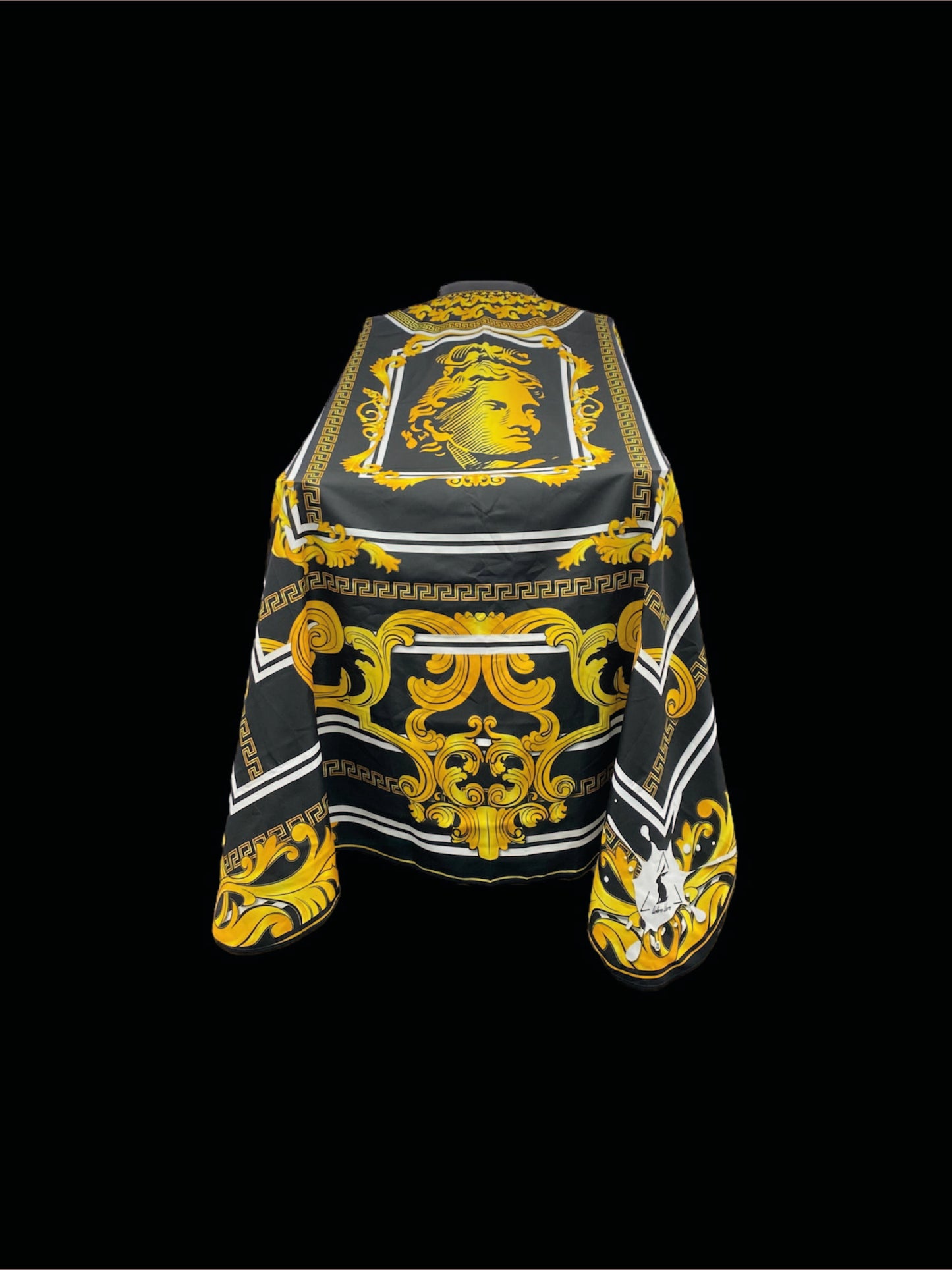 CAPA de BARBERIA  Ref BSD-25