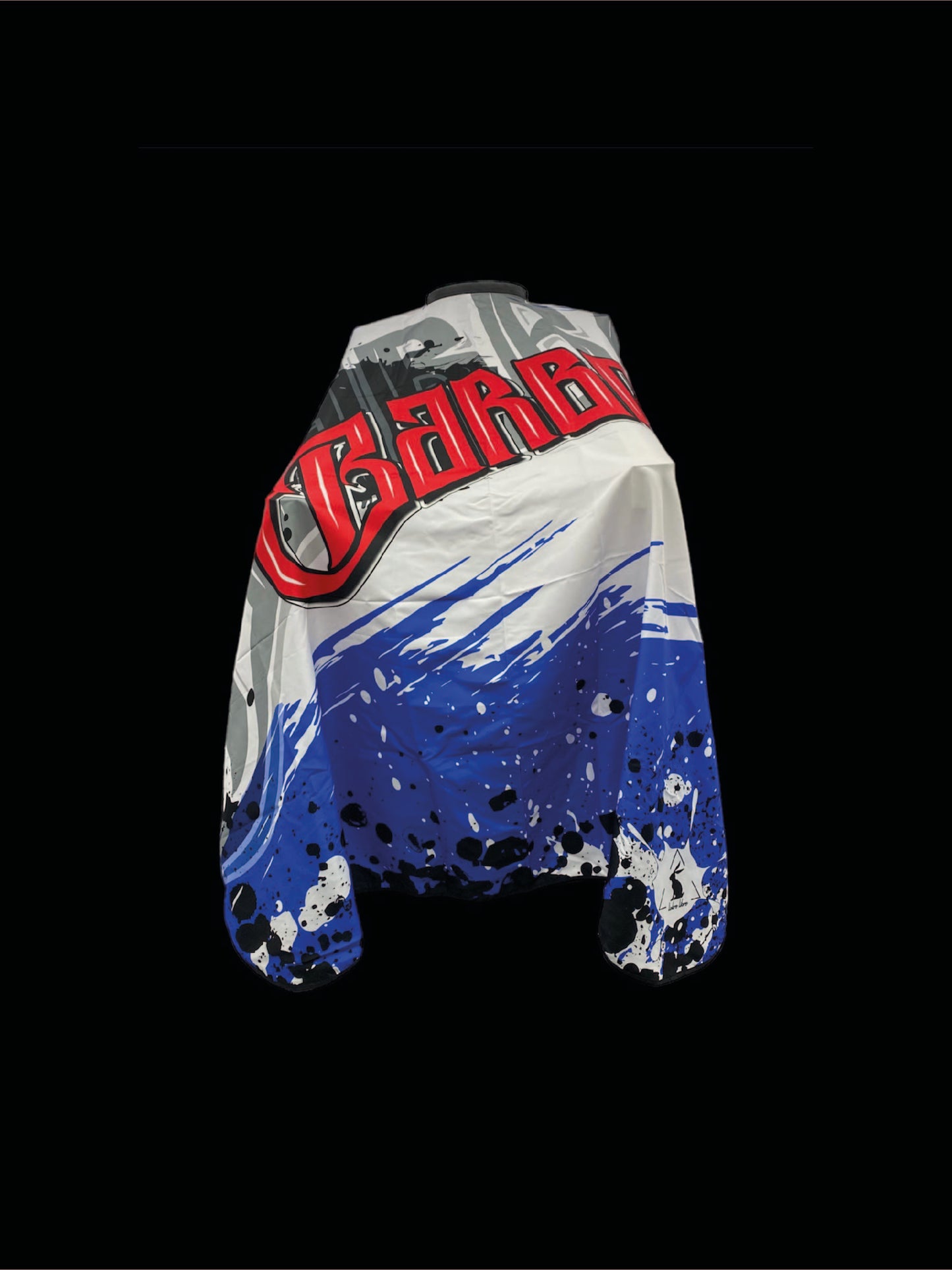 CAPA de BARBERIA  Ref BSD-32