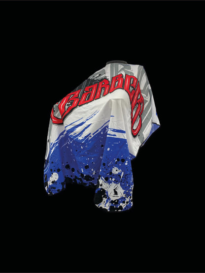 CAPA de BARBERIA  Ref BSD-32