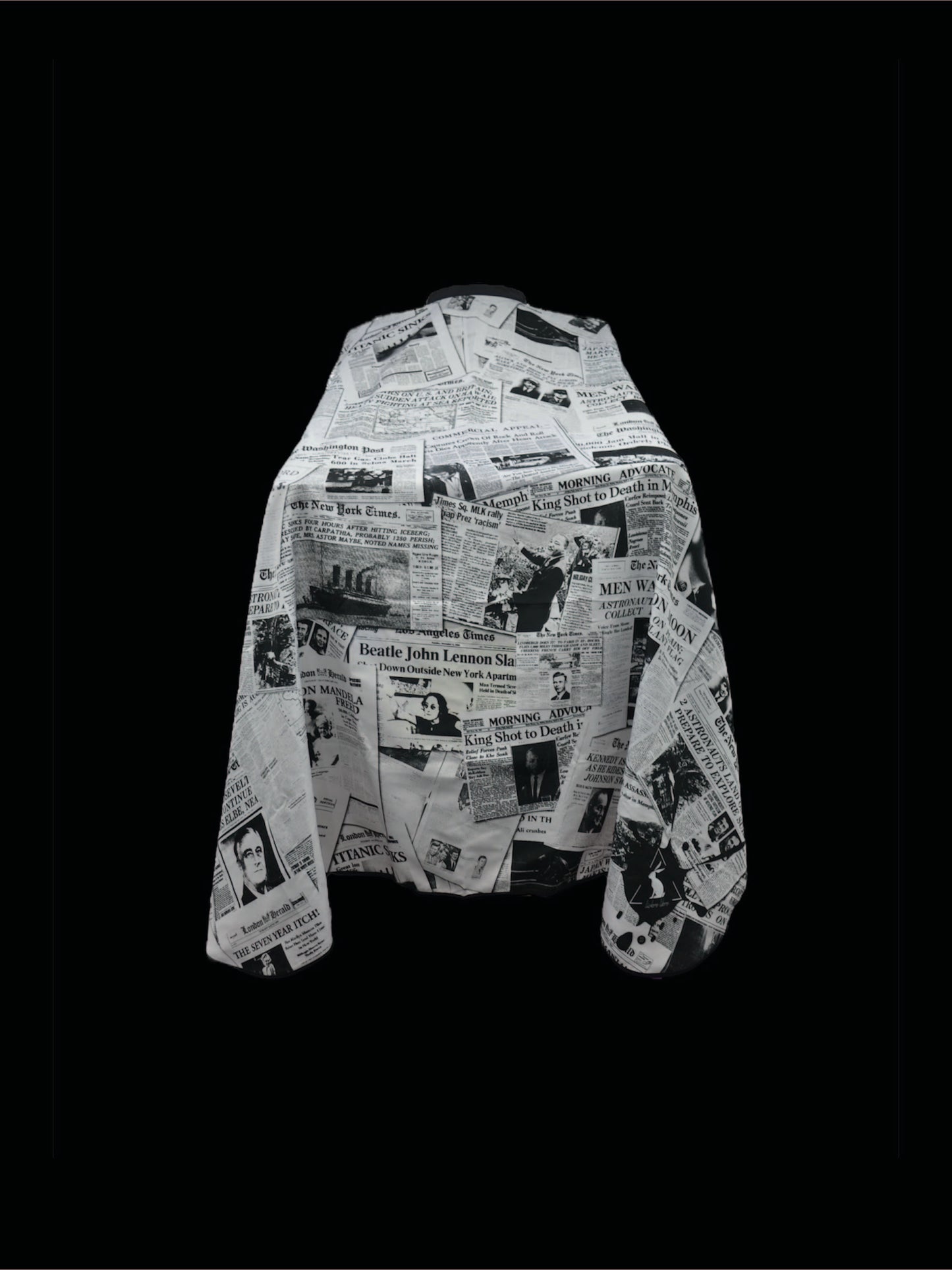 CAPA de BARBERIA  Ref BSD-33