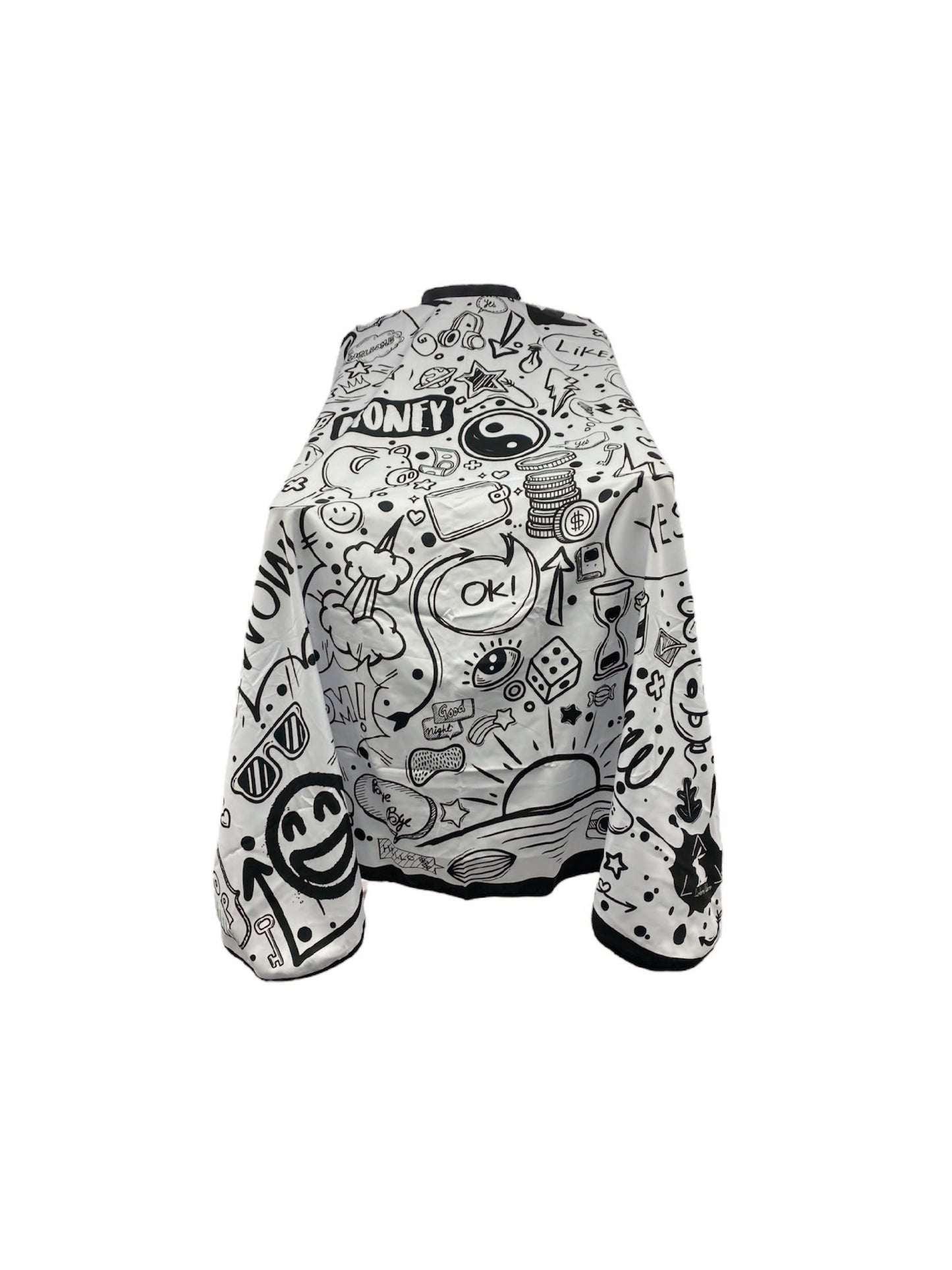 CAPA de BARBERIA  Ref BSD-34