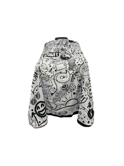 CAPA de BARBERIA  Ref BSD-34