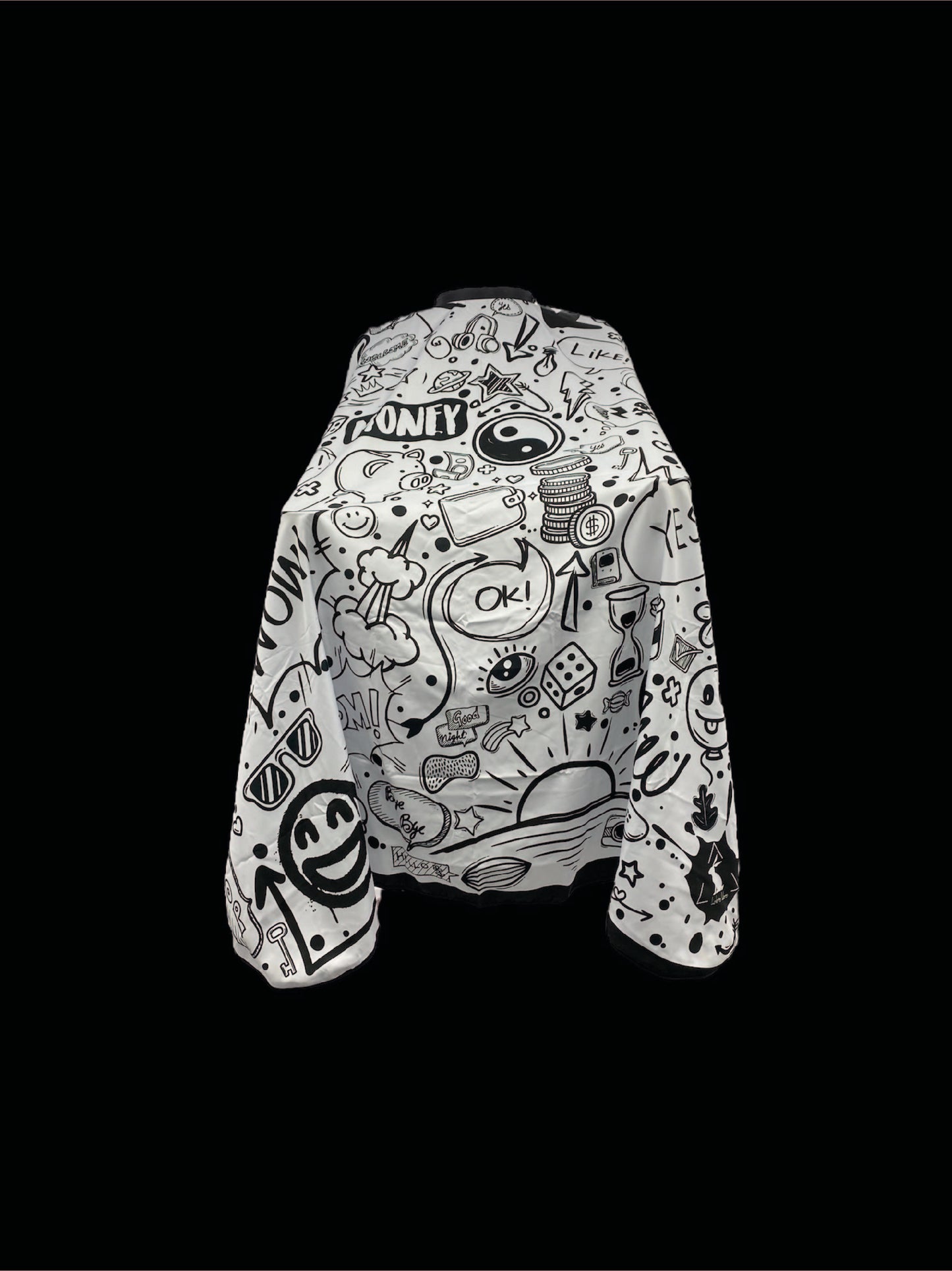 CAPA de BARBERIA  Ref BSD-34