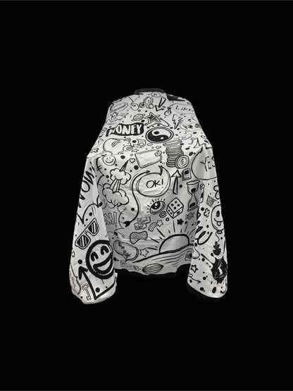 CAPA de BARBERIA  Ref BSD-34