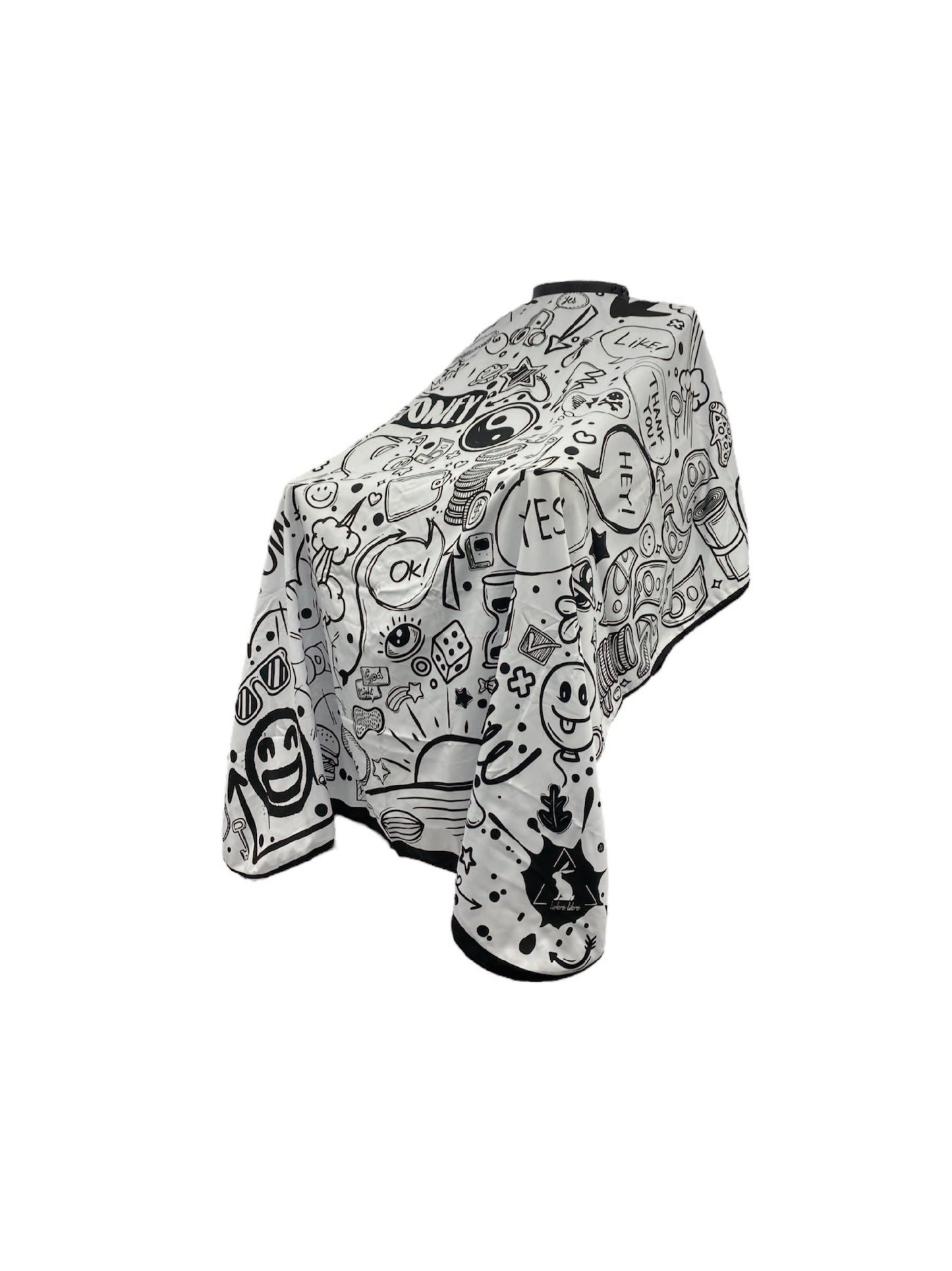 CAPA de BARBERIA  Ref BSD-34