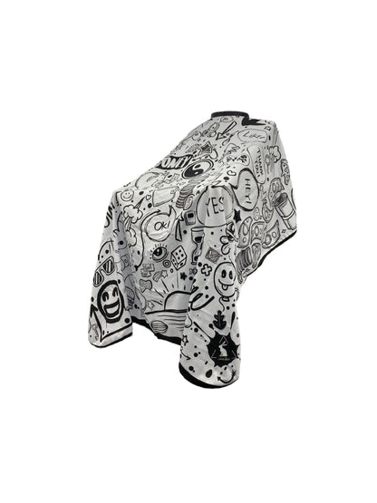 CAPA de BARBERIA  Ref BSD-34