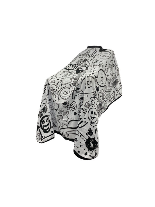 CAPA de BARBERIA  Ref BSD-34