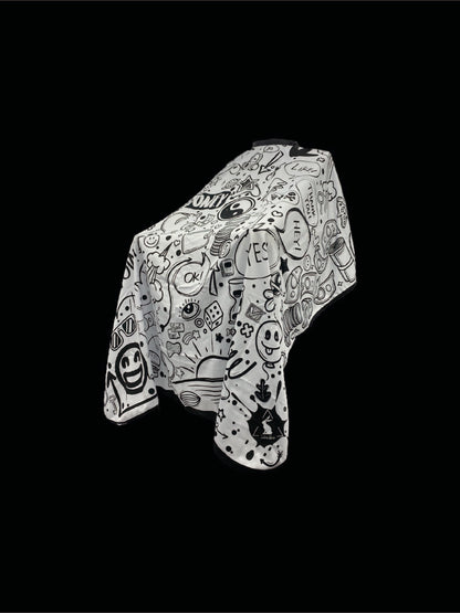 CAPA de BARBERIA  Ref BSD-34