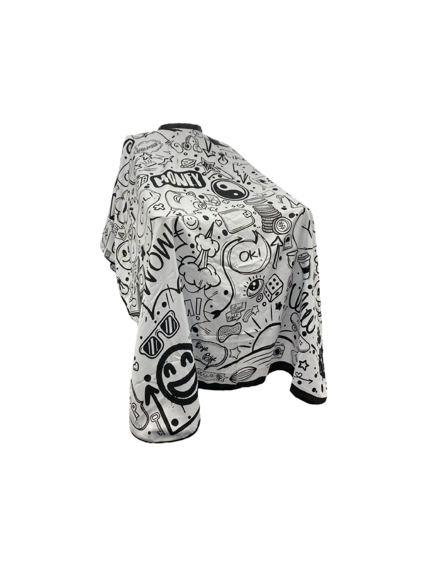 CAPA de BARBERIA  Ref BSD-34